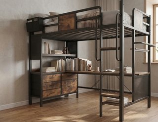 OFERTA!! LITERA CON ESCRITORIO