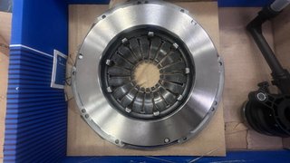 SACHS 3000 990 490 Embrague