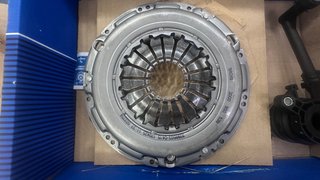 SACHS 3000 990 490 Embrague