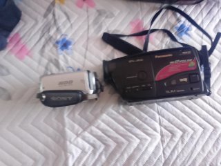 Cámaras de video