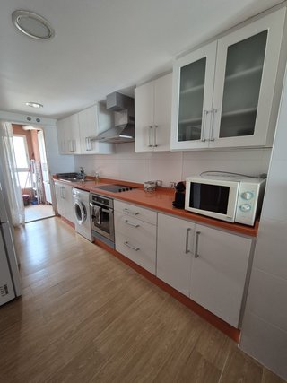 Apartamento Cullera vistas a la playa. Ferrobus 1