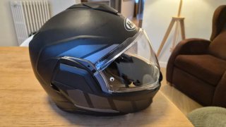 Casco HJC i100 Negro Mate