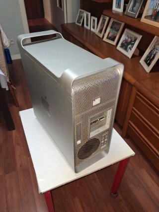 Mac Pro 4.1 2 CPUs 32GB RAM