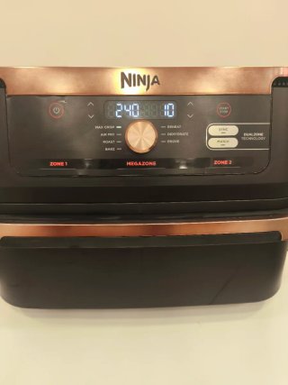 Freidora de Aire Ninja Dual Zone