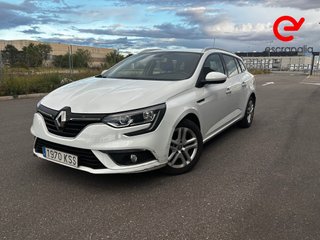 Renault Mégane S.T. Business Blue dCi 85kW (115CV) - 18