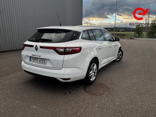 Renault Mégane S.T. Business Blue dCi 85kW (115CV) - 18