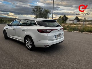Renault Mégane S.T. Business Blue dCi 85kW (115CV) - 18