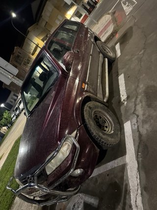 SsangYong Musso 1999