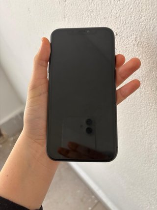 iPhone 11 Negro