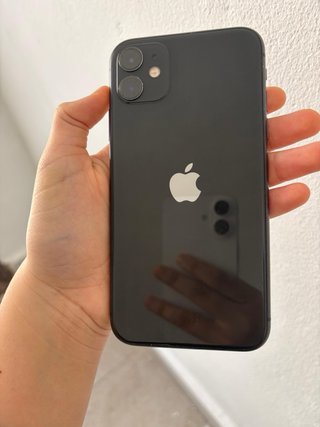 iPhone 11 Negro