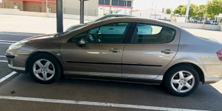 Peugeot 407 2005