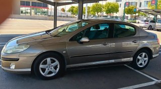 Peugeot 407 2005