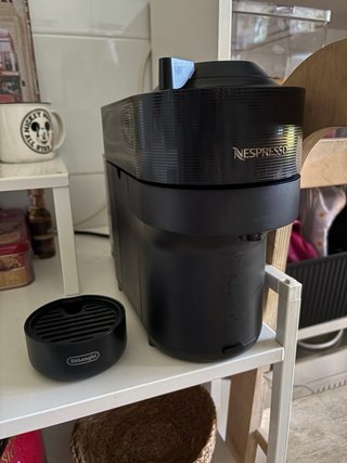 Macchina da caffè Nespresso Vertuo Pop Nero