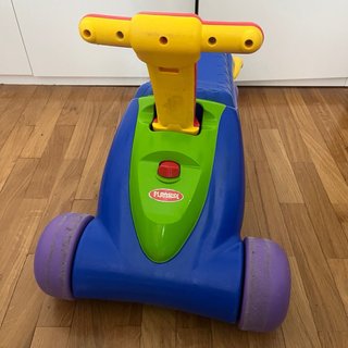 Correpasillos y Patinete 2 en 1 Playskool