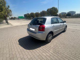 Toyota Corolla 2003