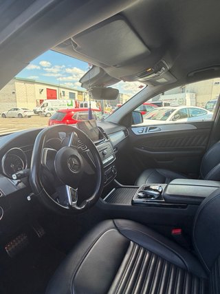 Mercedes-Benz GLE Coupé (2018)