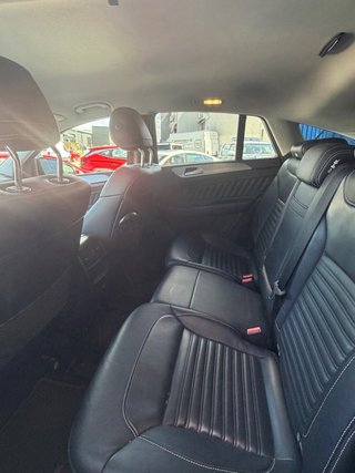 Mercedes-Benz GLE Coupé (2018)