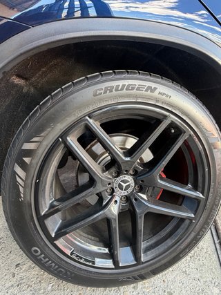 Mercedes-Benz GLE Coupé (2018)