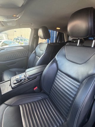 Mercedes-Benz GLE Coupé (2018)