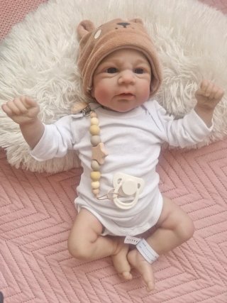 Bebé Reborn realista