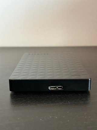 Disco Duro Externo Seagate 1TB