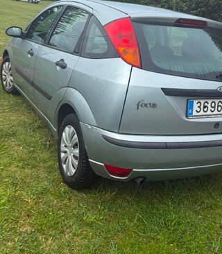 Ford Focus 2002
