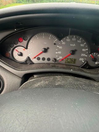 Ford Focus 2002