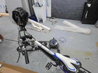Bicicleta Eléctrica Montaña