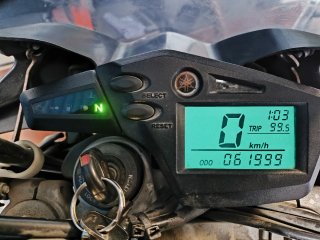 Yamaha XT 660 Adventure/Enduro