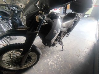 Yamaha XT 660 Adventure/Enduro