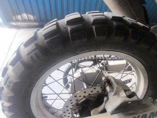 Yamaha XT 660 Adventure/Enduro