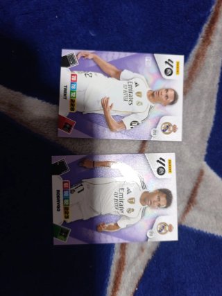 Cartas Adrenalyn XL Básicas