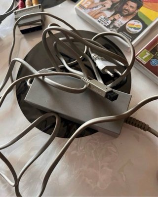 Nintendo Wii Roja con Mando