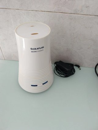 Humidificador blanco