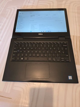 Dell Latitude 3390 2-en-1 Táctil i5-8250U 8/240GB