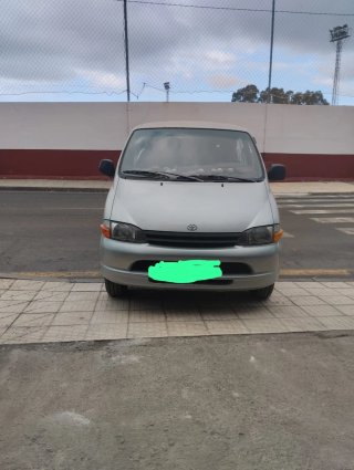 Toyota Hiace  Hiace  1998
