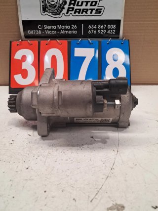 Motor arranque vw skoda audi ibiza 0AM911023M
