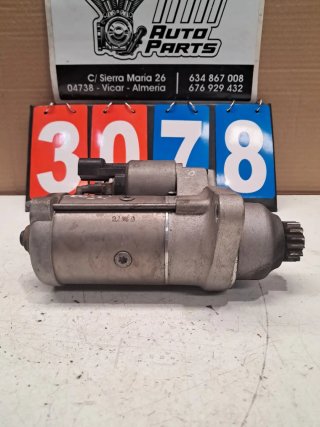 Motor arranque vw skoda audi ibiza 0AM911023M