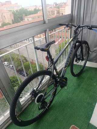 Bicicleta Moma MTB Adulto