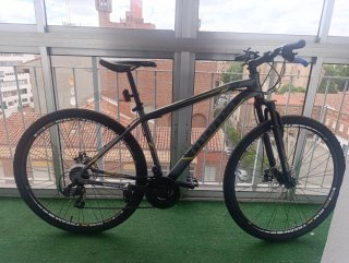Bicicleta Moma MTB Adulto