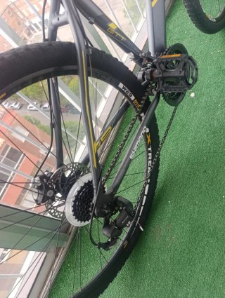 Bicicleta Moma MTB Adulto