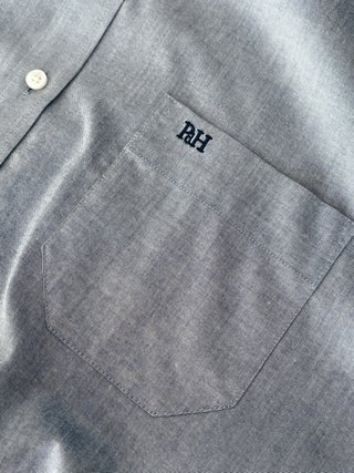 Camisa Pedro del Hierro Gris