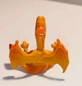Action figure Pokémon Charizard Tomy Moncolle