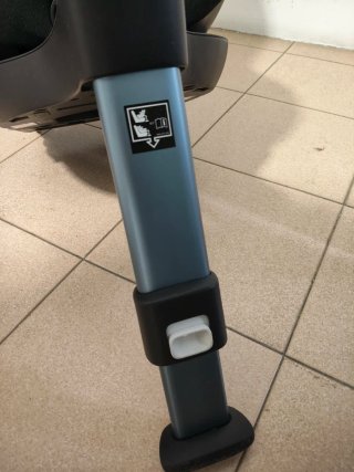Silla coche bebé Vaya i-Size