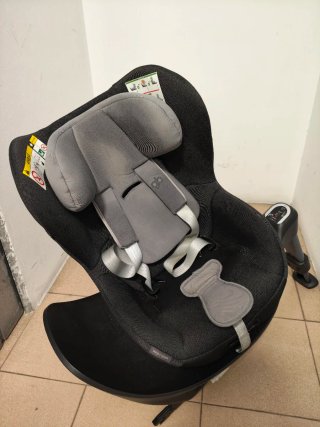 Silla coche bebé Vaya i-Size