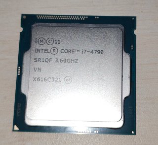 Intel Core i7-4790