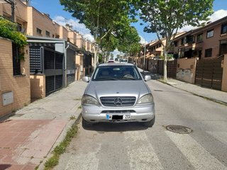 Mercedes-Benz Clase M 2000