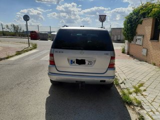 Mercedes-Benz Clase M 2000
