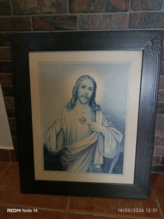 Cuadro Sagrado Corazón de Jesús