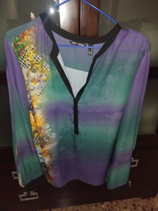 Lote Ropa Mujer Negra